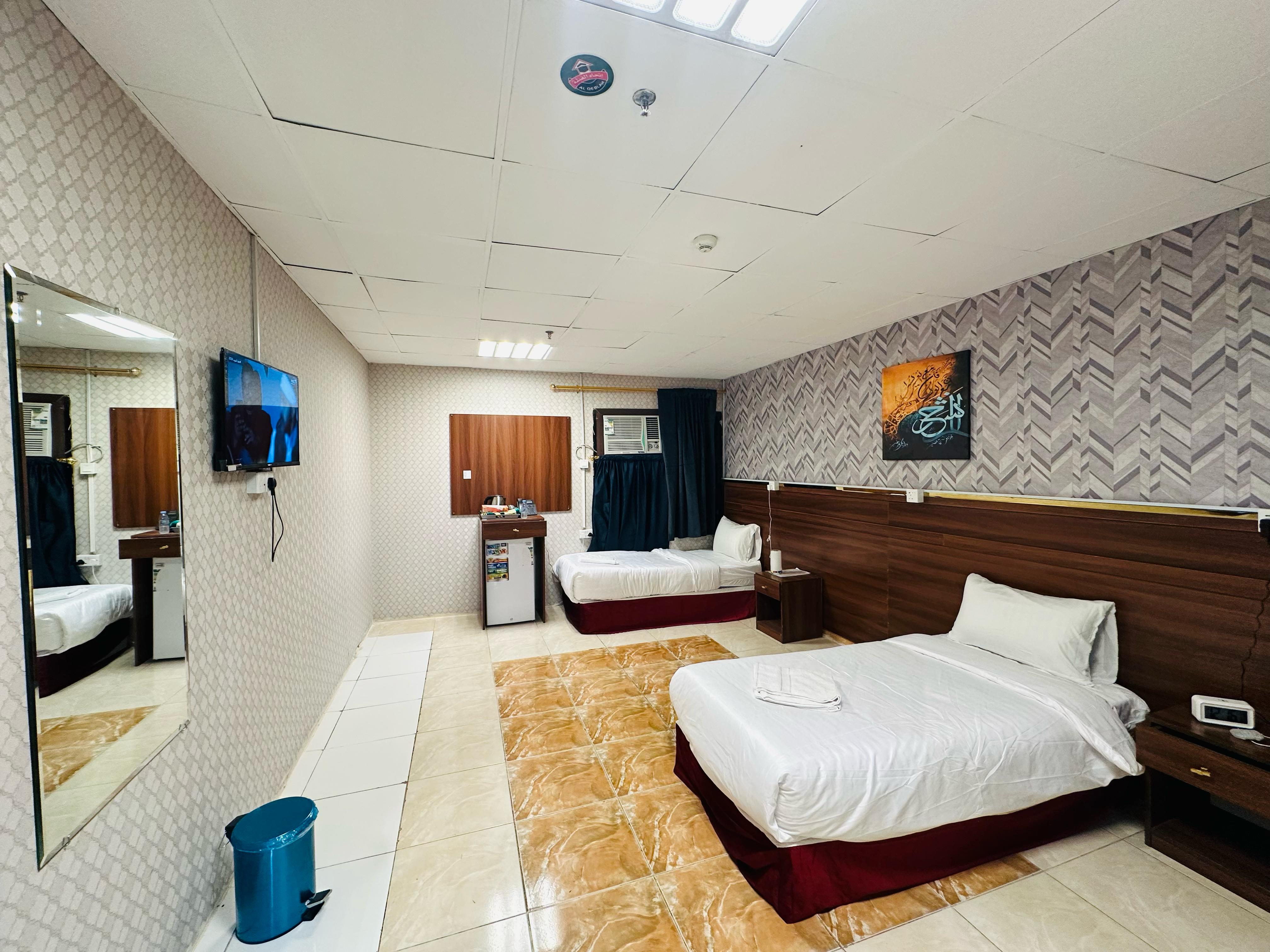 Double Bed Room